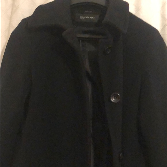 jones new york wool coat